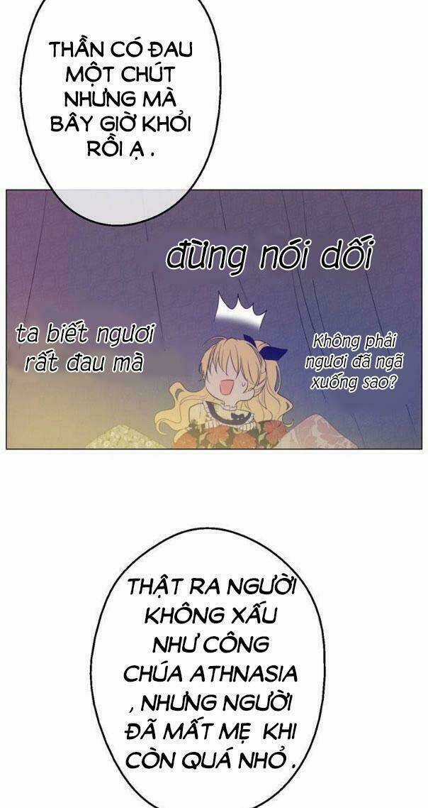 Một Ngày Nọ Ta Trở Thành Công Chúa Chapter 11 trang 11