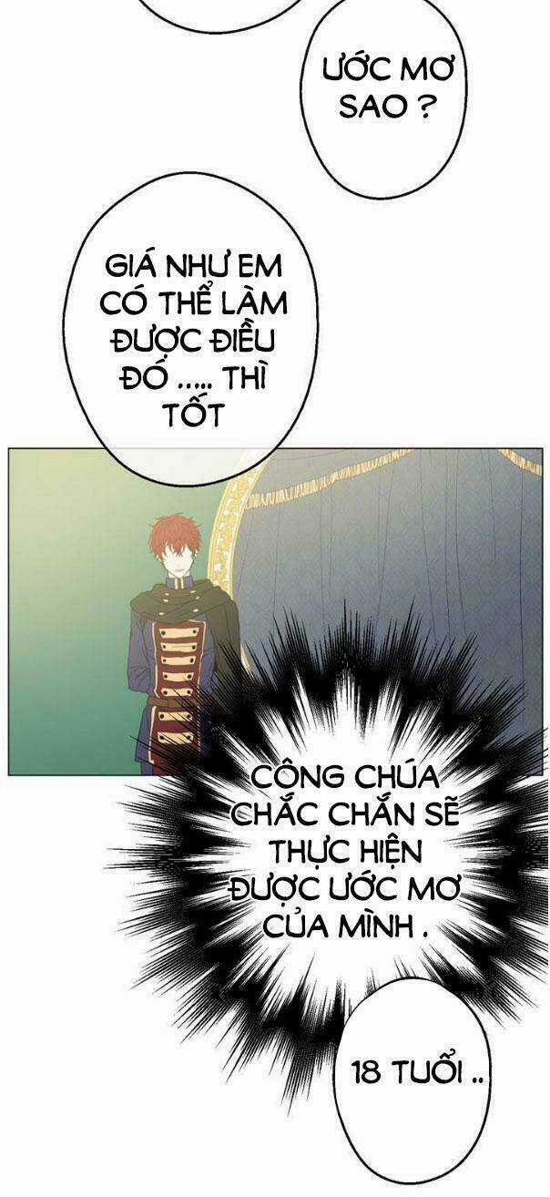 Một Ngày Nọ Ta Trở Thành Công Chúa Chapter 11 trang 31