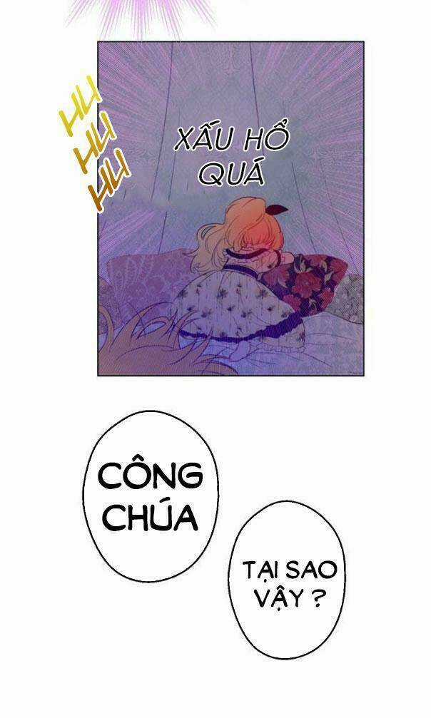 Một Ngày Nọ Ta Trở Thành Công Chúa Chapter 11 trang 4