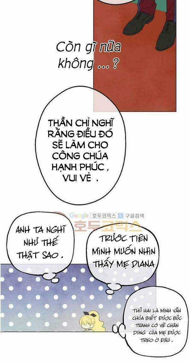 Một Ngày Nọ Ta Trở Thành Công Chúa Chapter 11 trang 8
