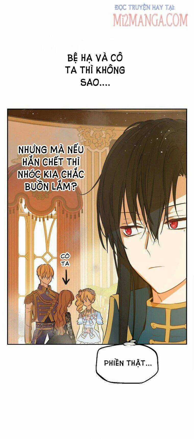 Một Ngày Nọ Ta Trở Thành Công Chúa Chapter 110.5 trang 17