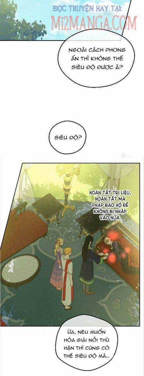 Một Ngày Nọ Ta Trở Thành Công Chúa Chapter 110.5 trang 23