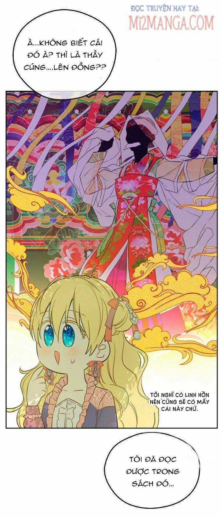 Một Ngày Nọ Ta Trở Thành Công Chúa Chapter 110.5 trang 25