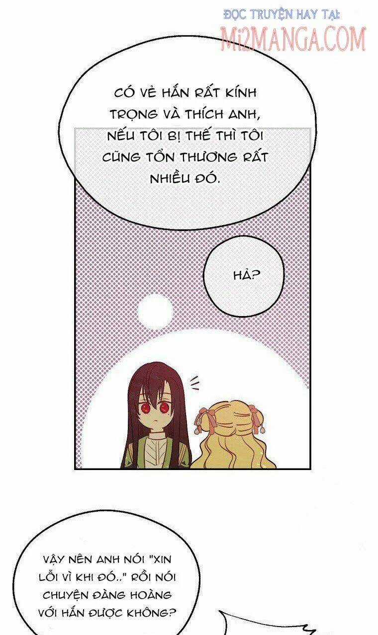 Một Ngày Nọ Ta Trở Thành Công Chúa Chapter 110.5 trang 27