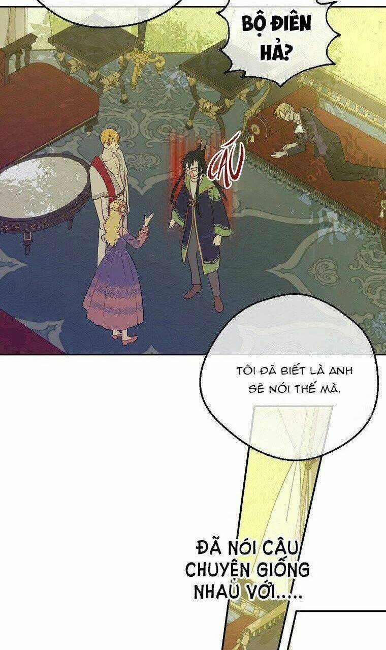 Một Ngày Nọ Ta Trở Thành Công Chúa Chapter 110.5 trang 28