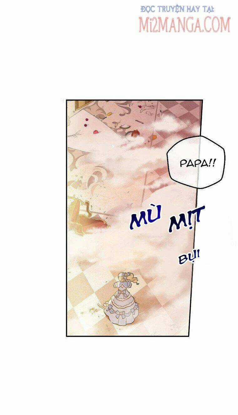 Một Ngày Nọ Ta Trở Thành Công Chúa Chapter 110.5 trang 3