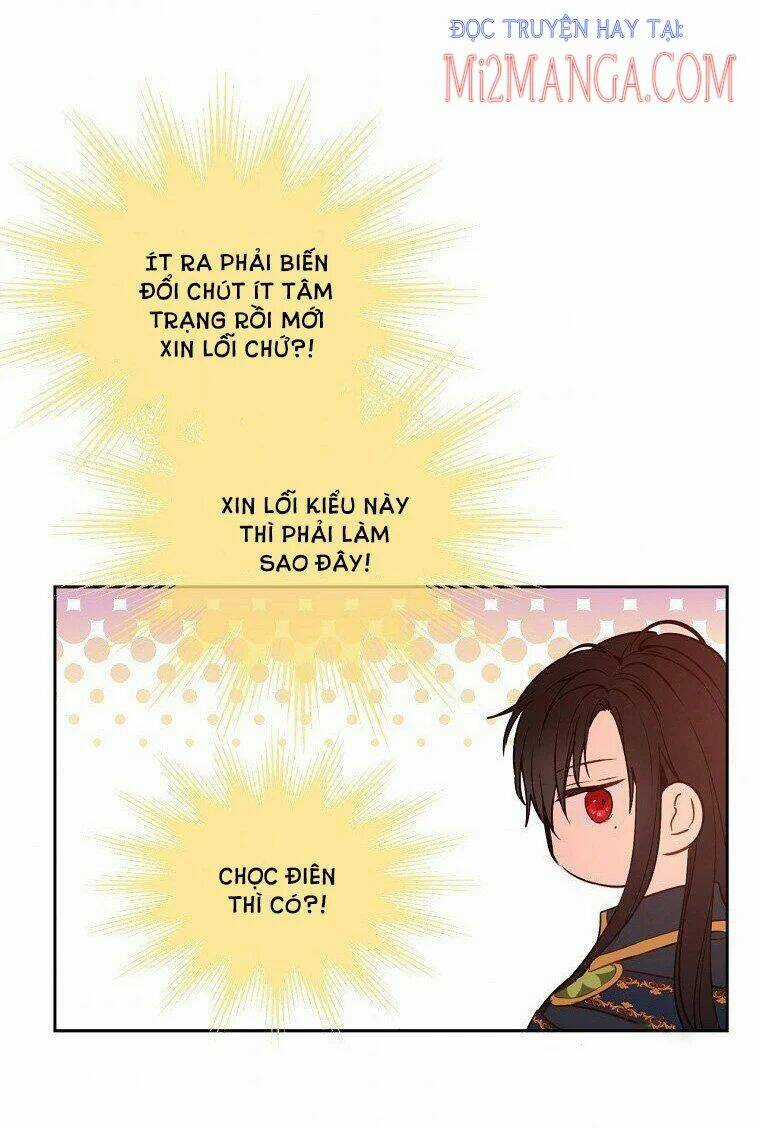 Một Ngày Nọ Ta Trở Thành Công Chúa Chapter 110.5 trang 32