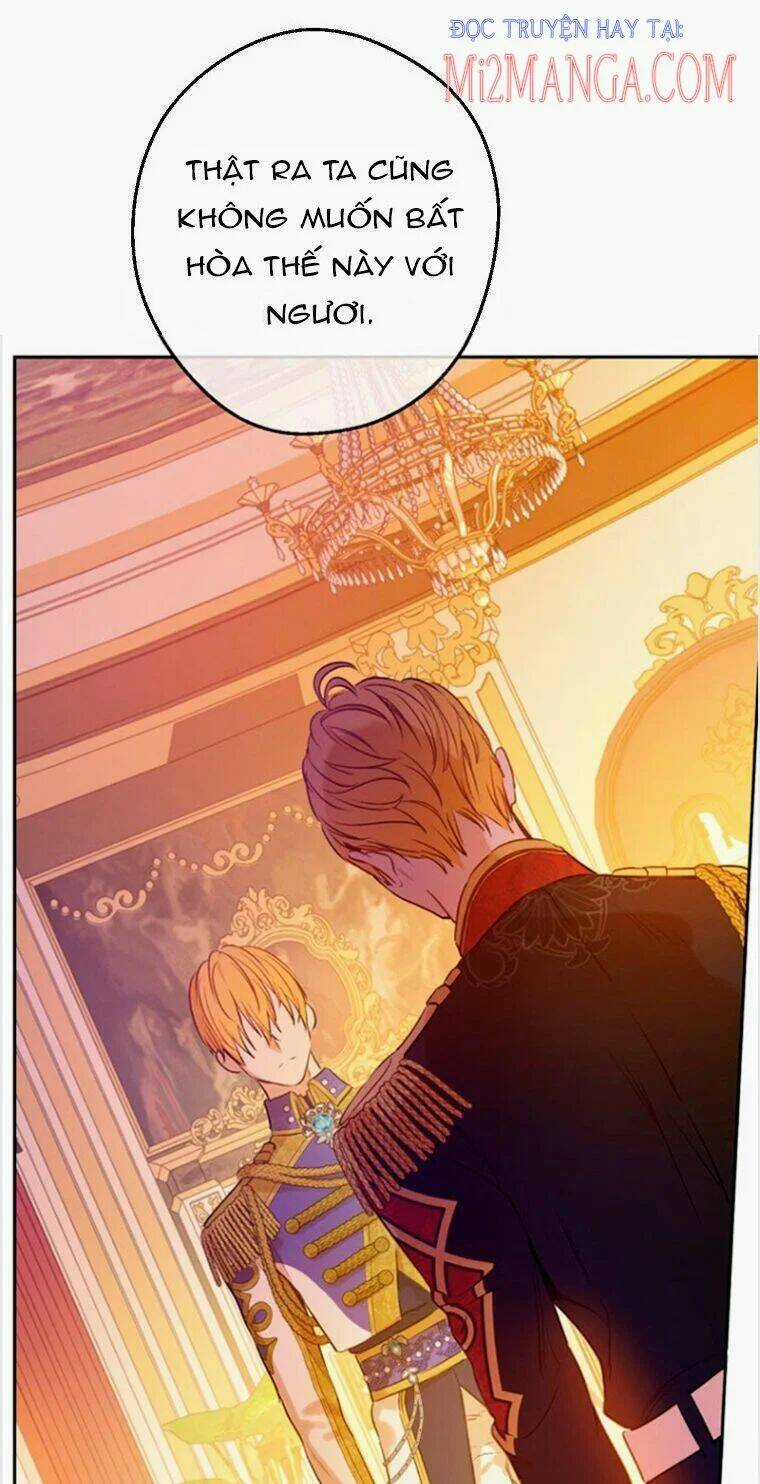 Một Ngày Nọ Ta Trở Thành Công Chúa Chapter 110 trang 25