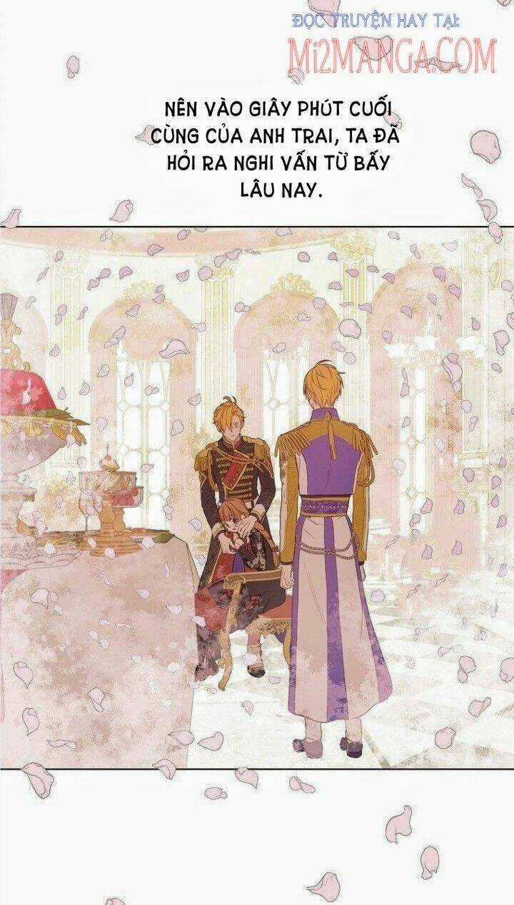 Một Ngày Nọ Ta Trở Thành Công Chúa Chapter 110 trang 7