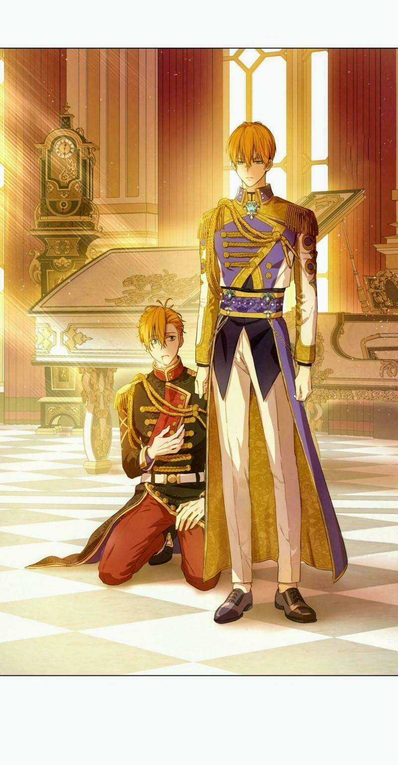 Một Ngày Nọ Ta Trở Thành Công Chúa Chapter 111.5 trang 34