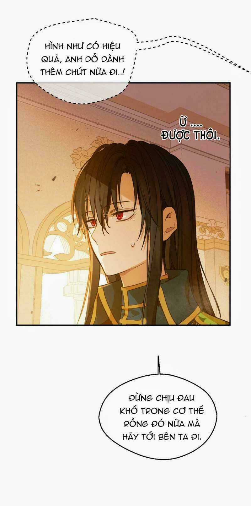 Một Ngày Nọ Ta Trở Thành Công Chúa Chapter 111 trang 18