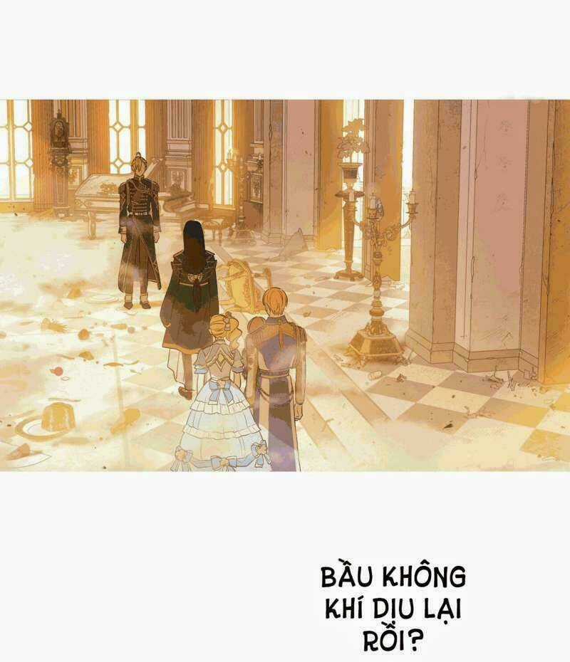 Một Ngày Nọ Ta Trở Thành Công Chúa Chapter 111 trang 3