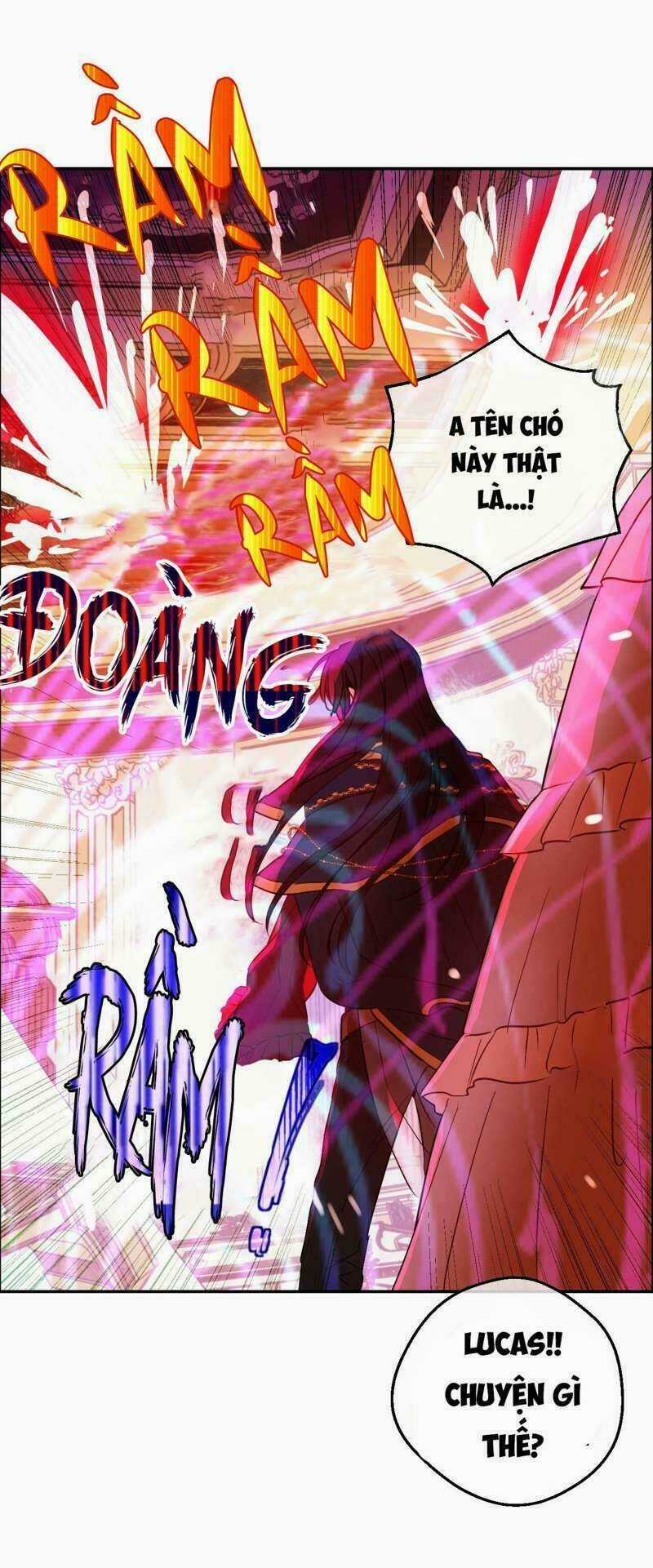 Một Ngày Nọ Ta Trở Thành Công Chúa Chapter 111 trang 32