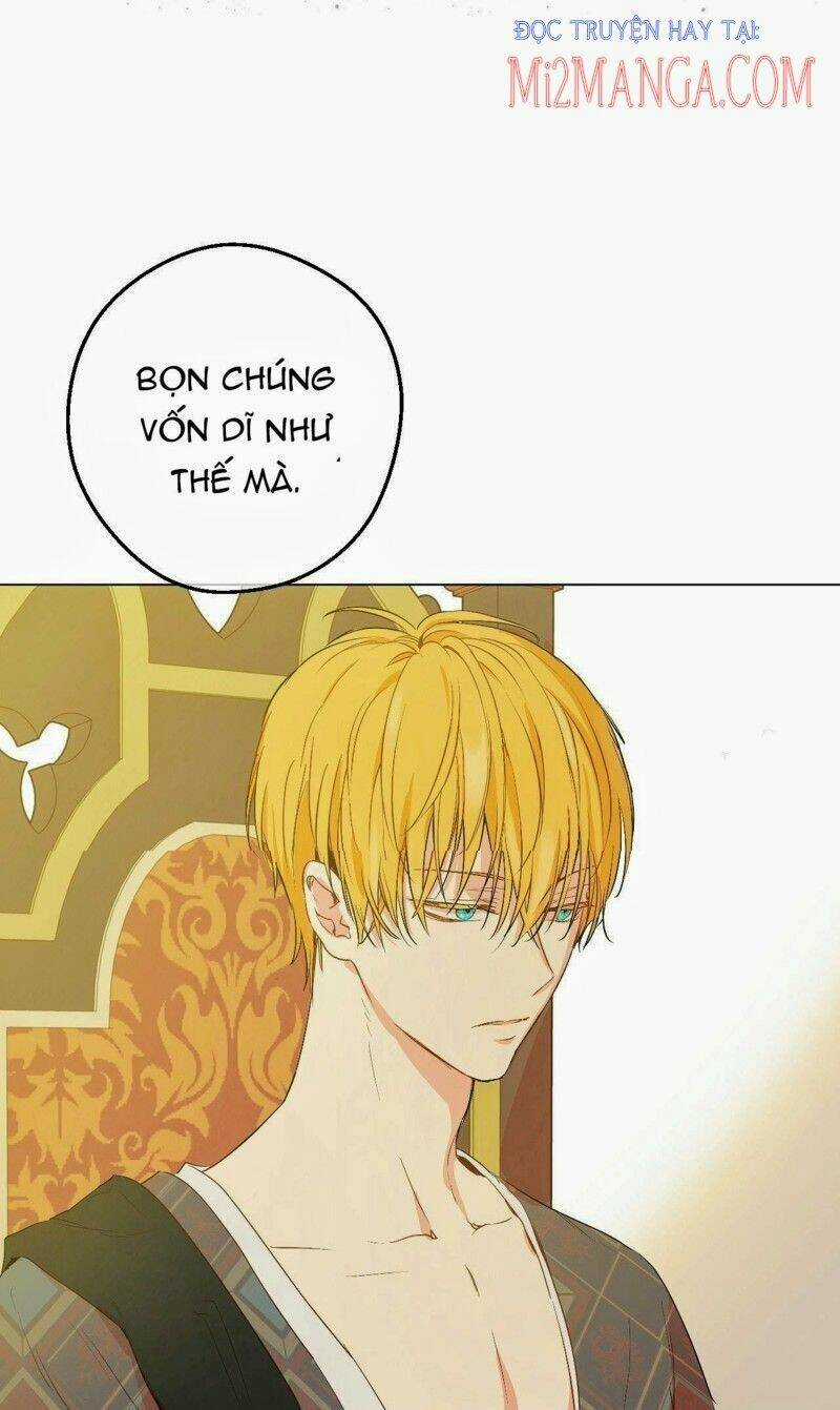 Một Ngày Nọ Ta Trở Thành Công Chúa Chapter 112.5 trang 3