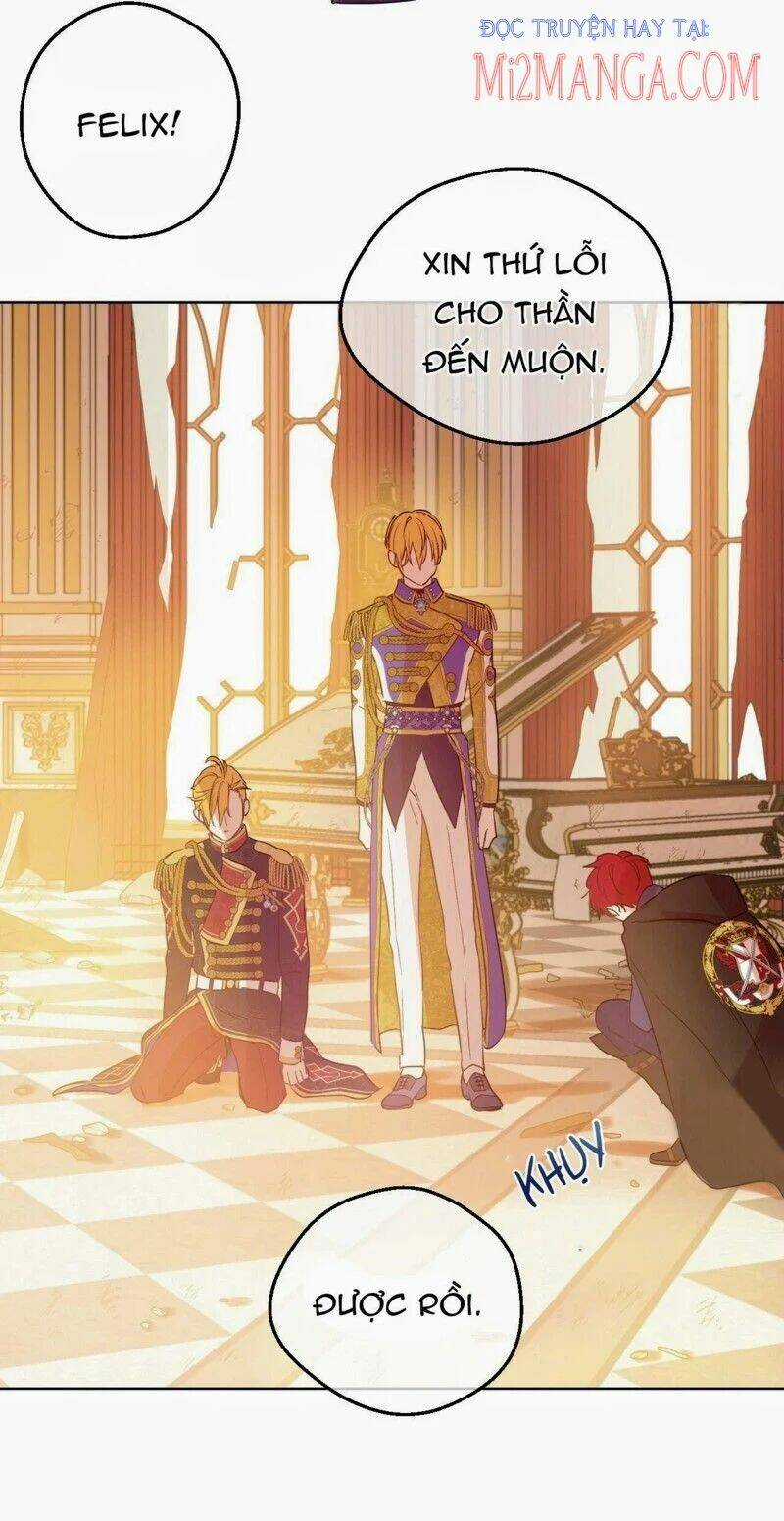 Một Ngày Nọ Ta Trở Thành Công Chúa Chapter 112 trang 18