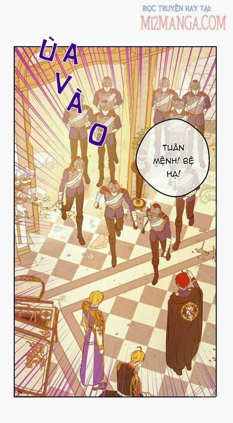 Một Ngày Nọ Ta Trở Thành Công Chúa Chapter 112 trang 24