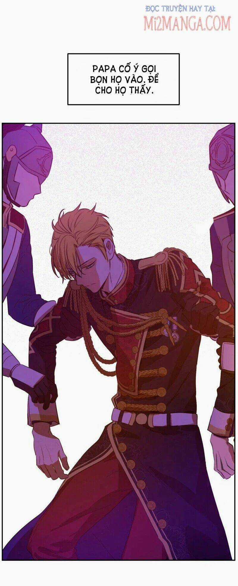 Một Ngày Nọ Ta Trở Thành Công Chúa Chapter 112 trang 25