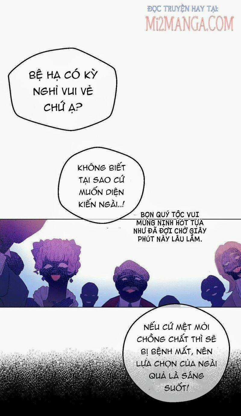 Một Ngày Nọ Ta Trở Thành Công Chúa Chapter 112 trang 32