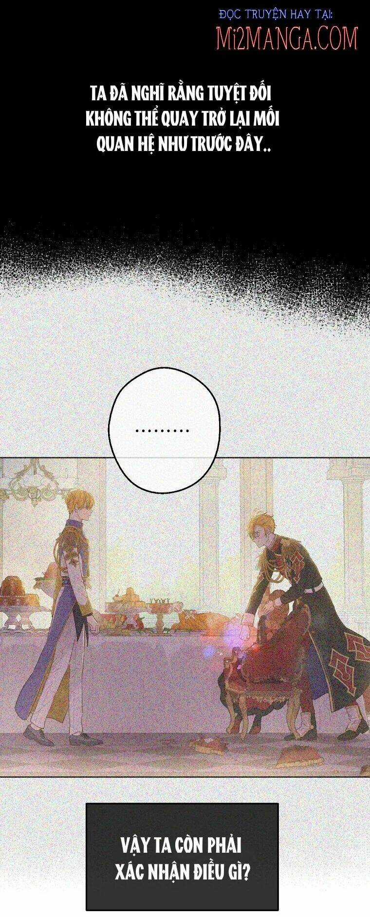 Một Ngày Nọ Ta Trở Thành Công Chúa Chapter 113.5 trang 18