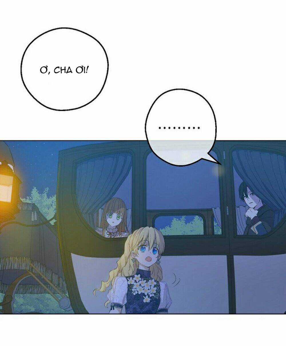 Một Ngày Nọ Ta Trở Thành Công Chúa Chapter 113.5 trang 27