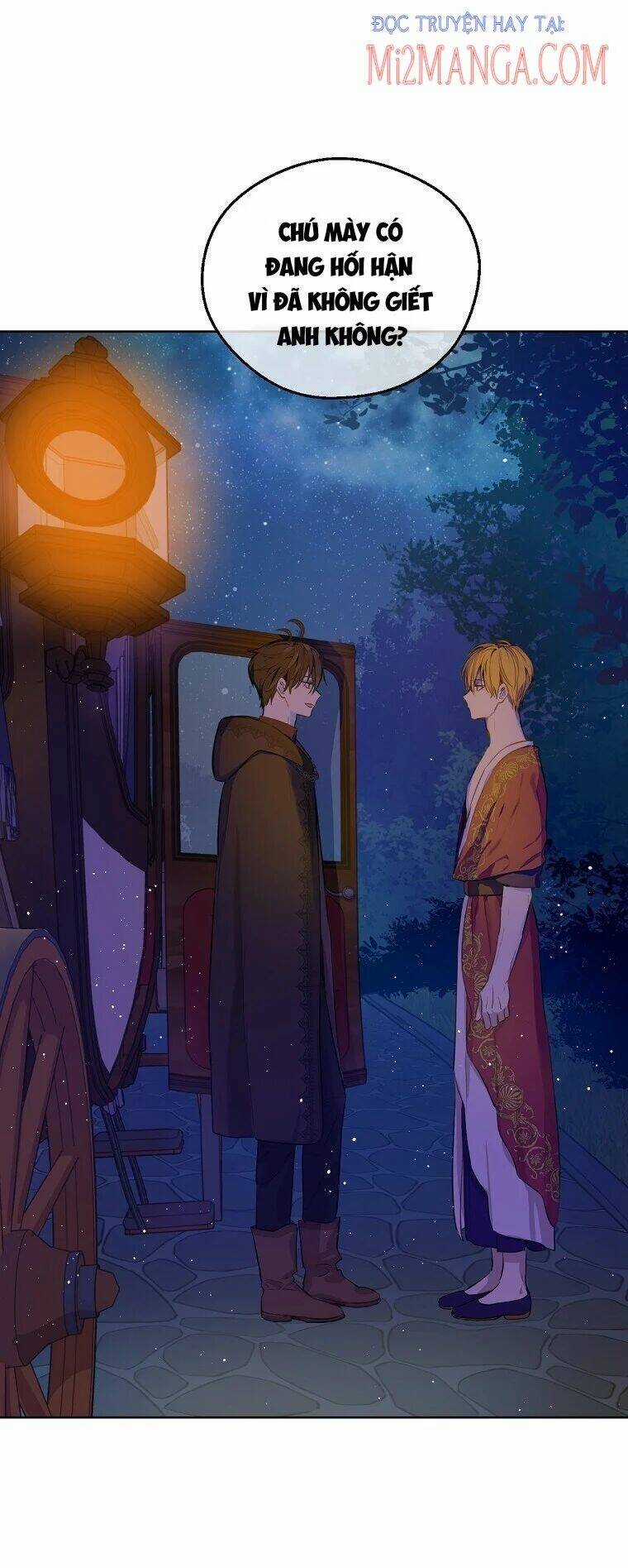 Một Ngày Nọ Ta Trở Thành Công Chúa Chapter 113.5 trang 29