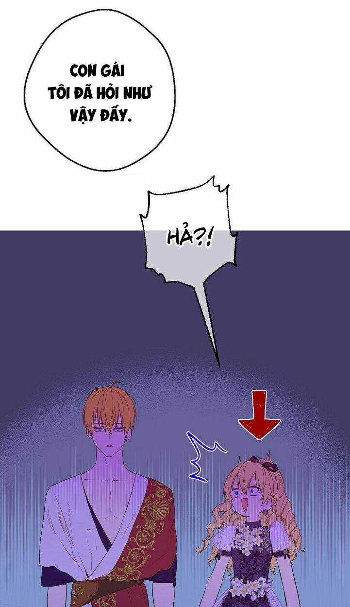 Một Ngày Nọ Ta Trở Thành Công Chúa Chapter 113.5 trang 39