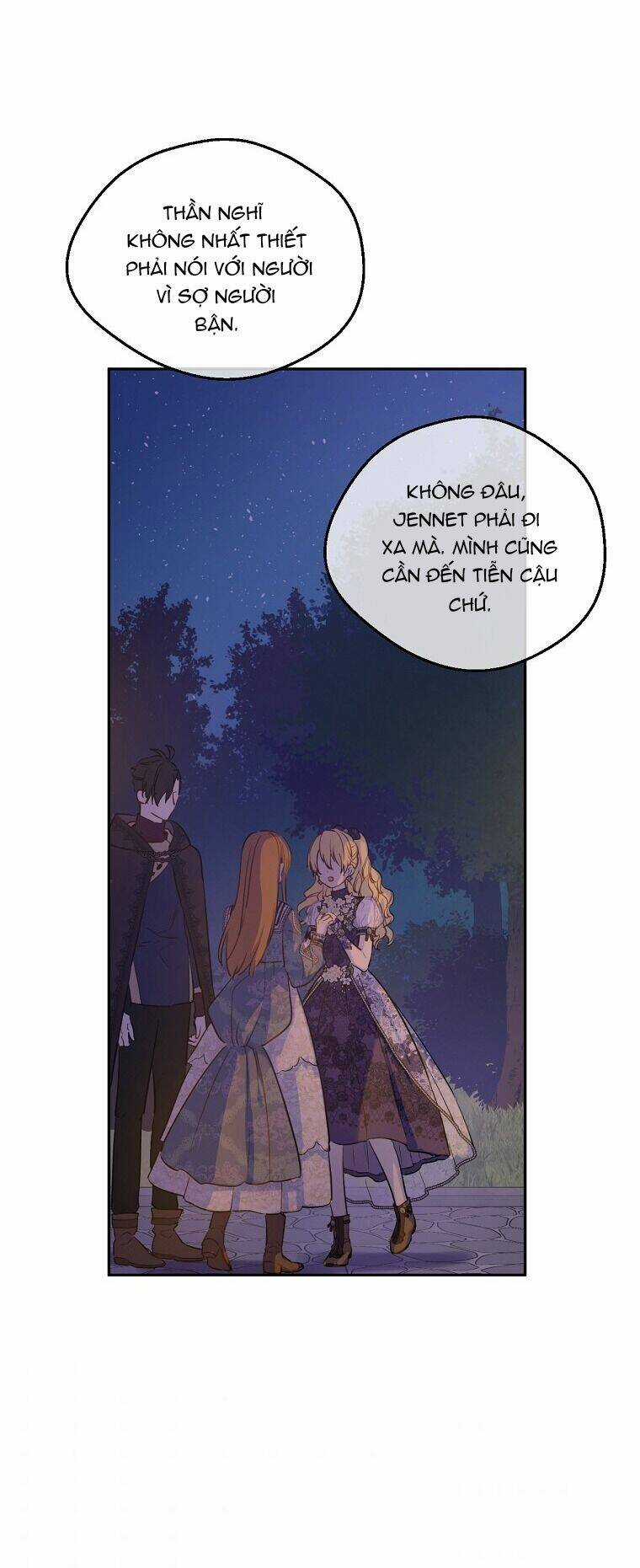 Một Ngày Nọ Ta Trở Thành Công Chúa Chapter 113 trang 5