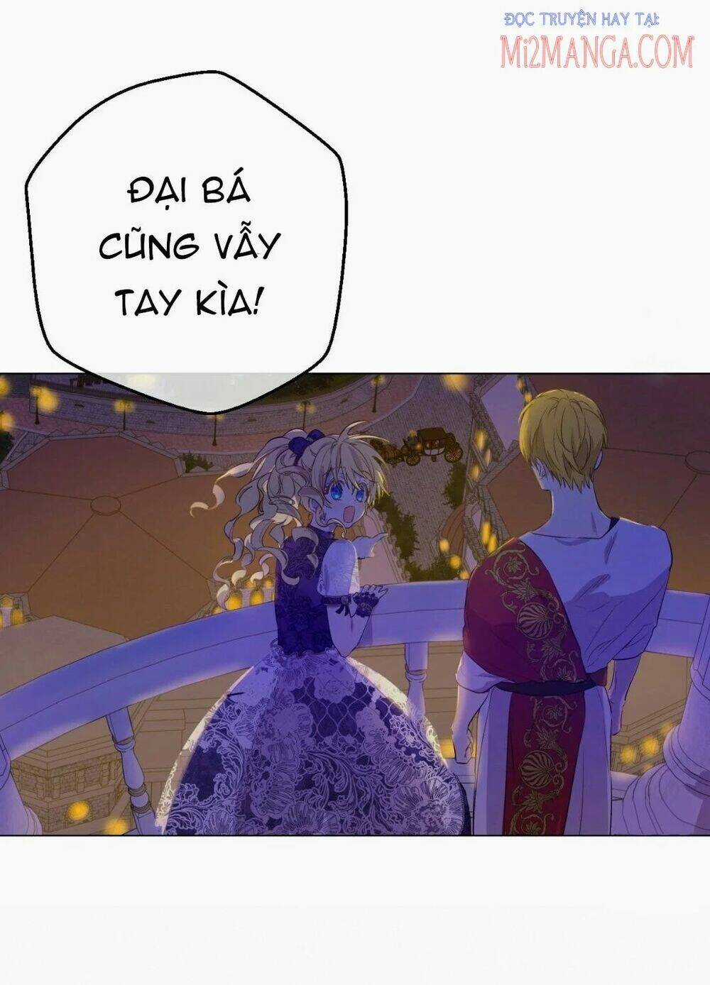 Một Ngày Nọ Ta Trở Thành Công Chúa Chapter 114.5 trang 21