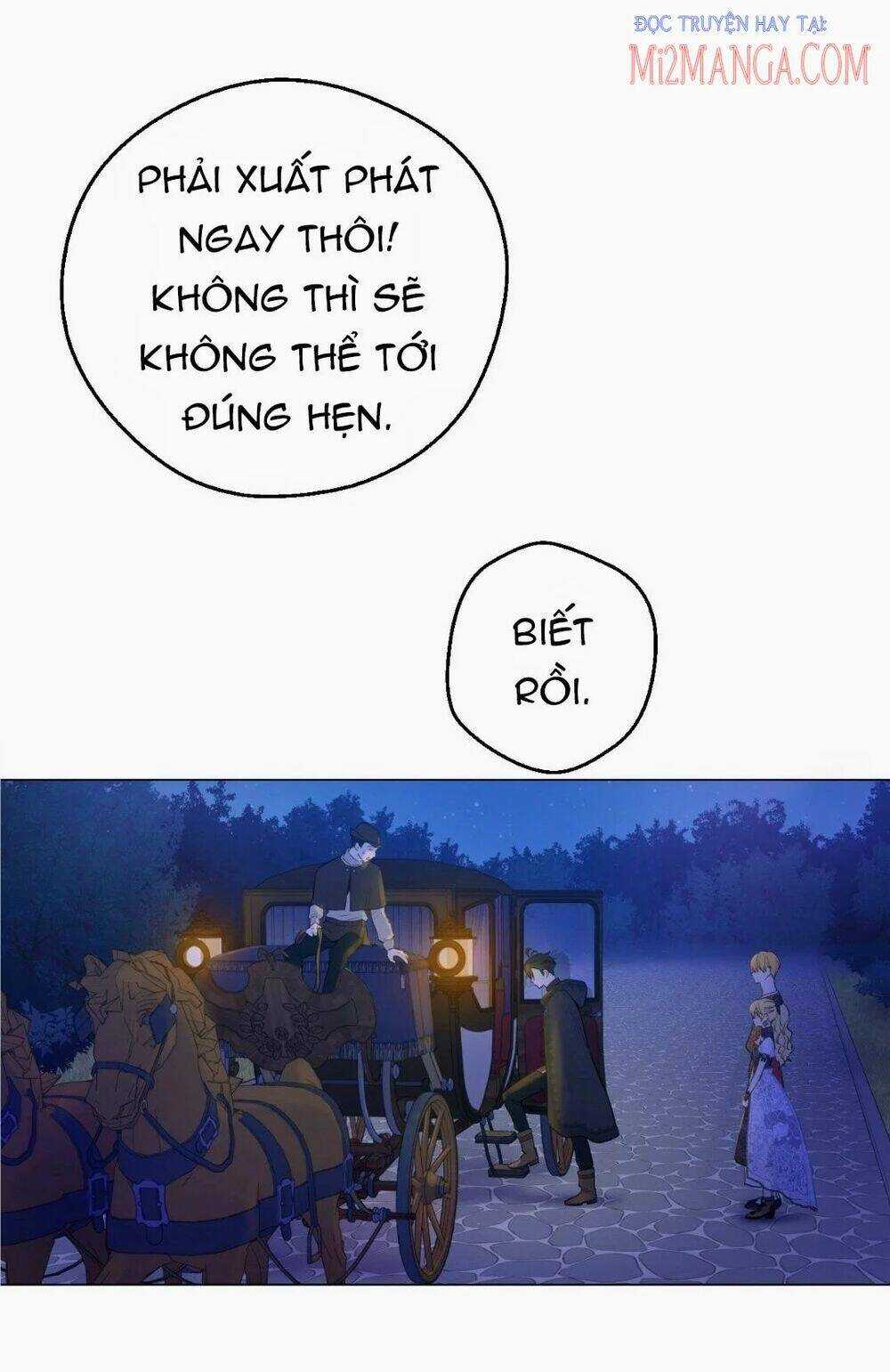 Một Ngày Nọ Ta Trở Thành Công Chúa Chapter 114 trang 14