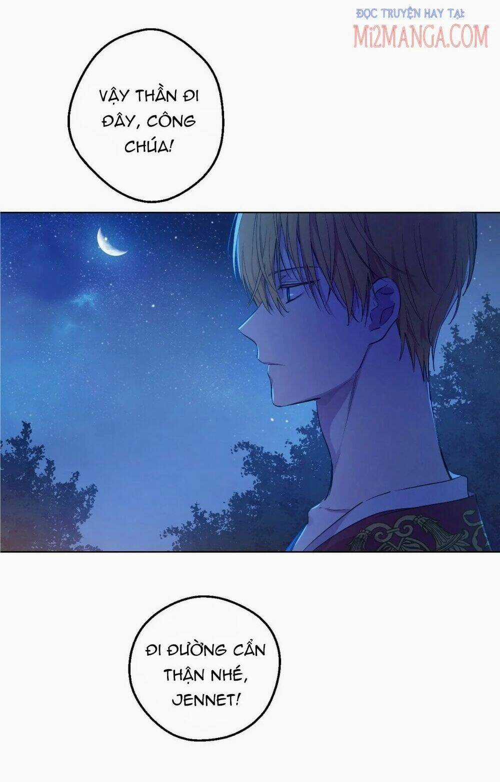 Một Ngày Nọ Ta Trở Thành Công Chúa Chapter 114 trang 18