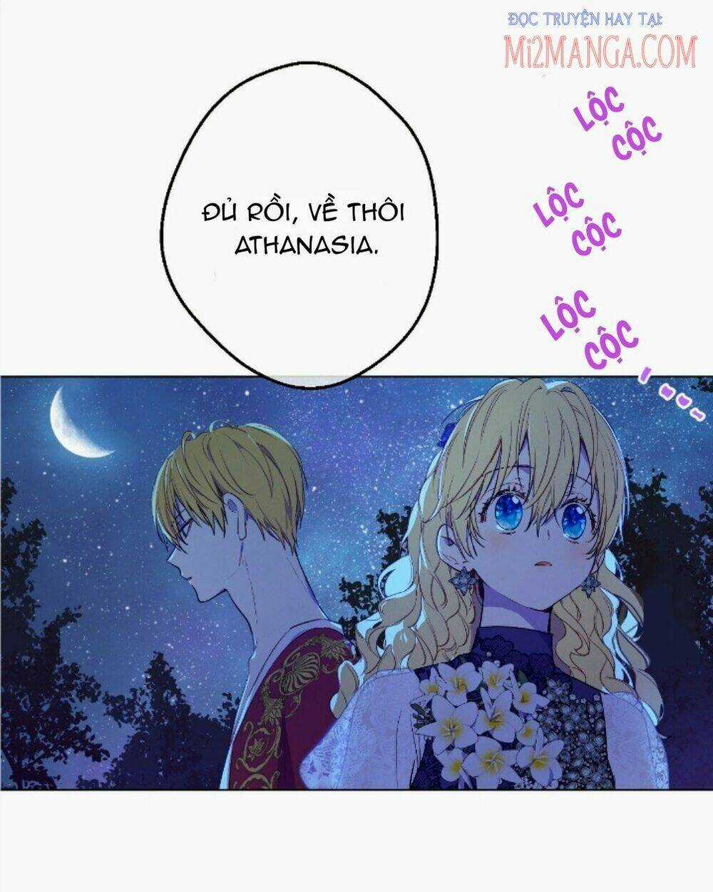 Một Ngày Nọ Ta Trở Thành Công Chúa Chapter 114 trang 21