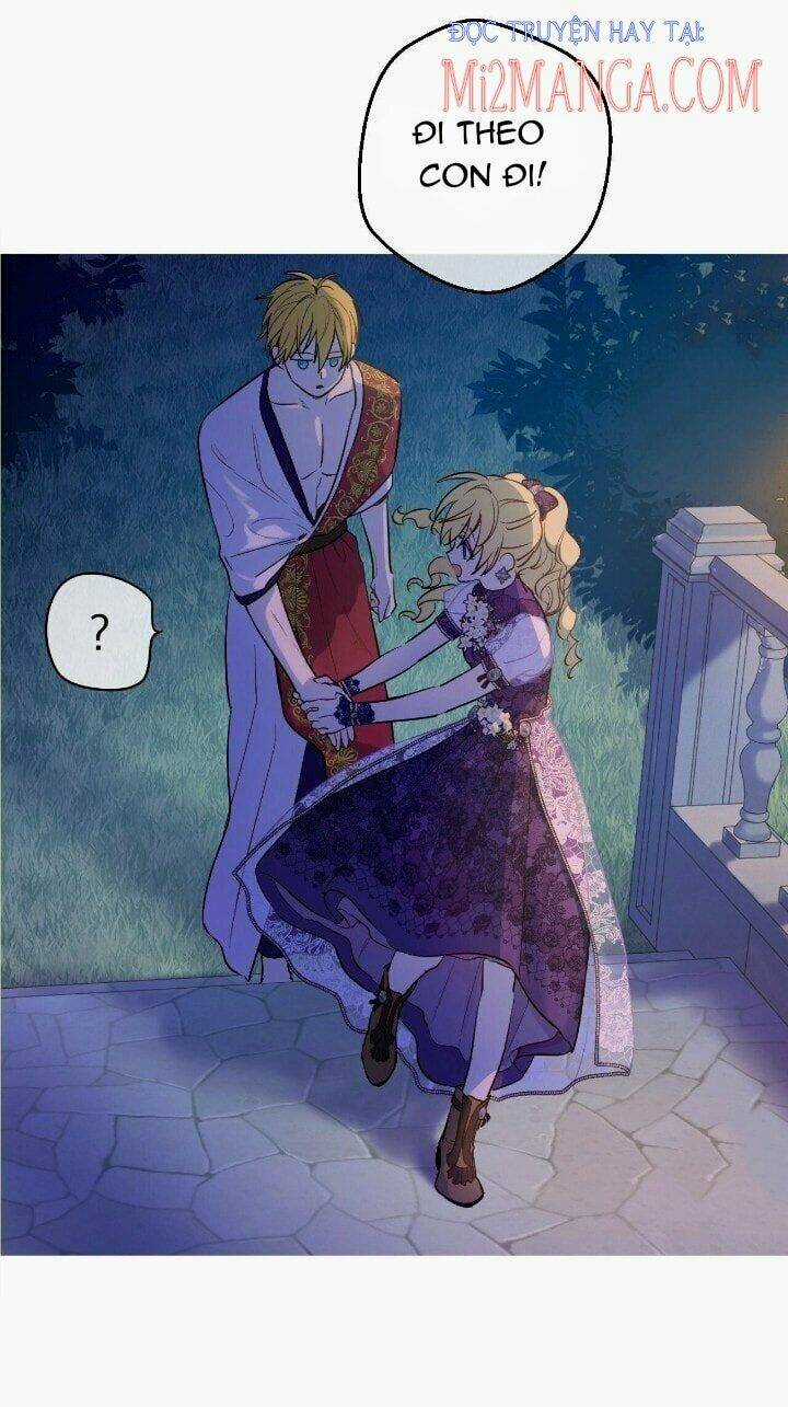 Một Ngày Nọ Ta Trở Thành Công Chúa Chapter 114 trang 23