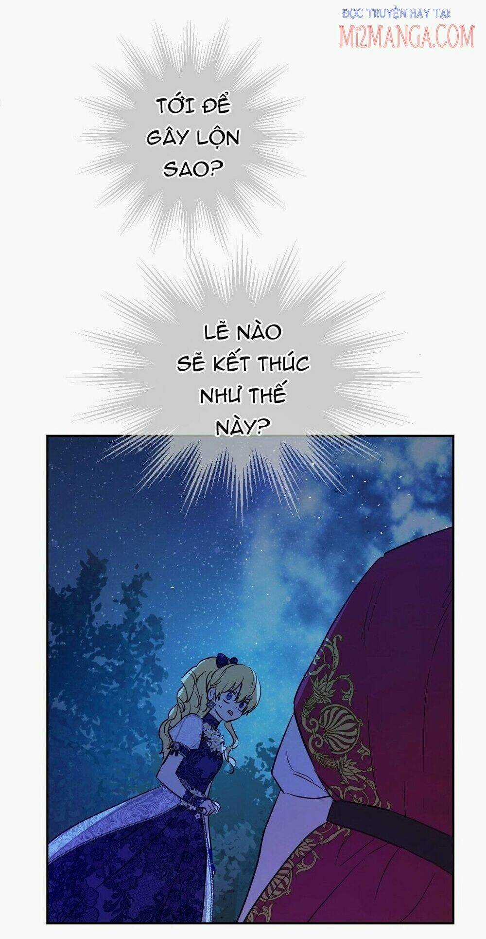 Một Ngày Nọ Ta Trở Thành Công Chúa Chapter 114 trang 4