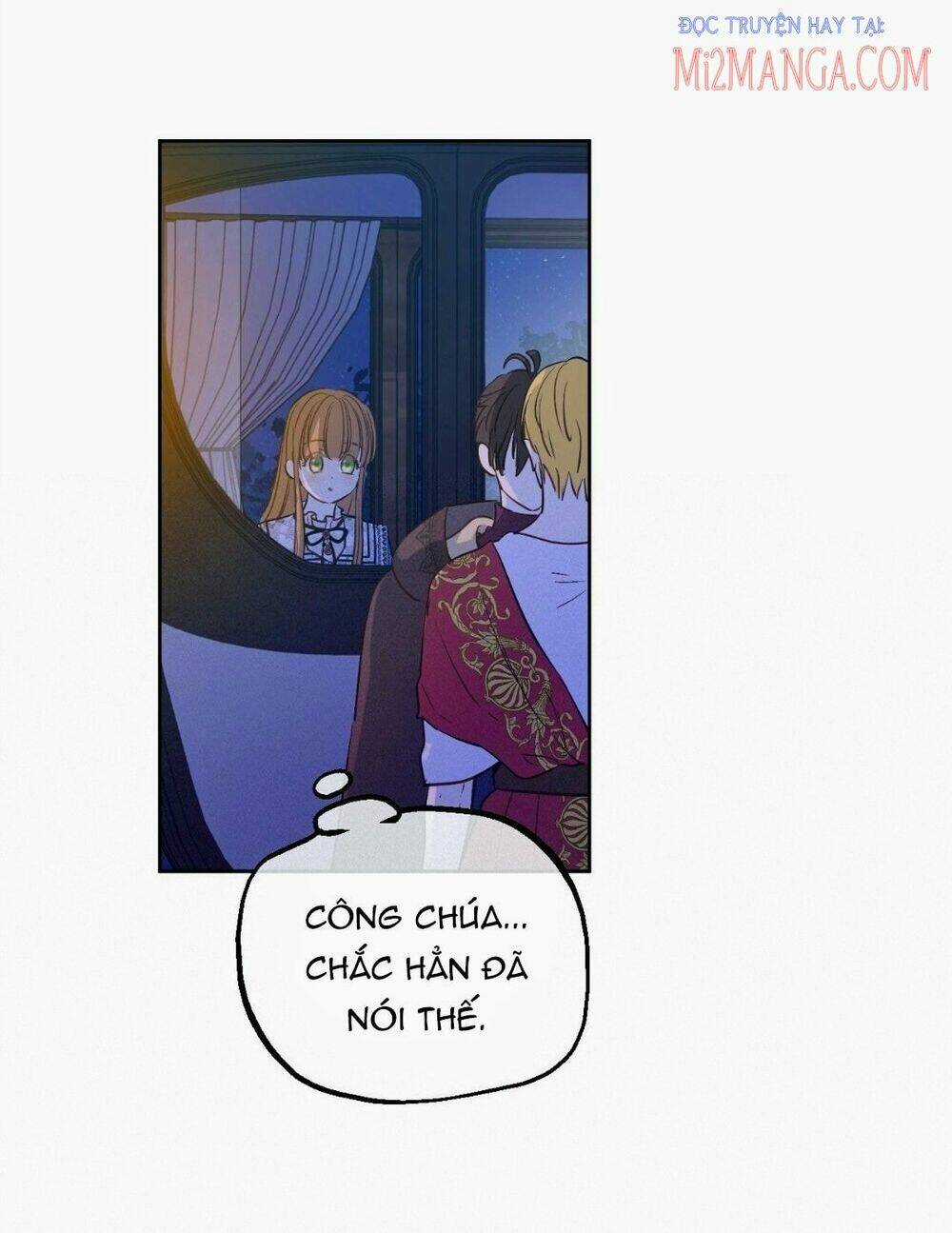 Một Ngày Nọ Ta Trở Thành Công Chúa Chapter 114 trang 7