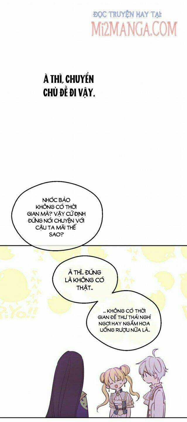 Một Ngày Nọ Ta Trở Thành Công Chúa Chapter 115.5 trang 10