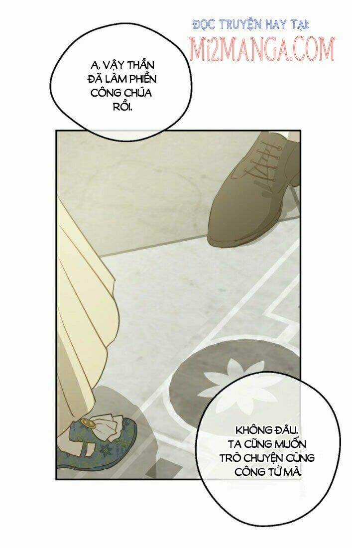 Một Ngày Nọ Ta Trở Thành Công Chúa Chapter 115.5 trang 11