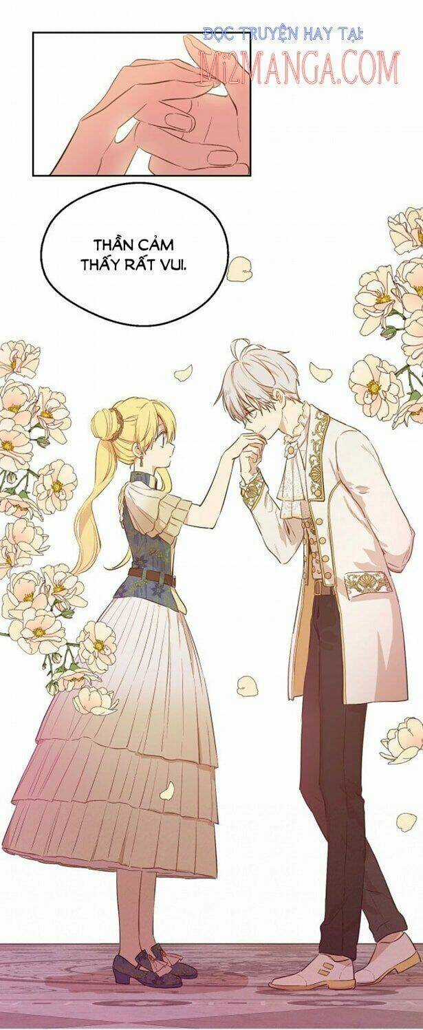 Một Ngày Nọ Ta Trở Thành Công Chúa Chapter 115.5 trang 12