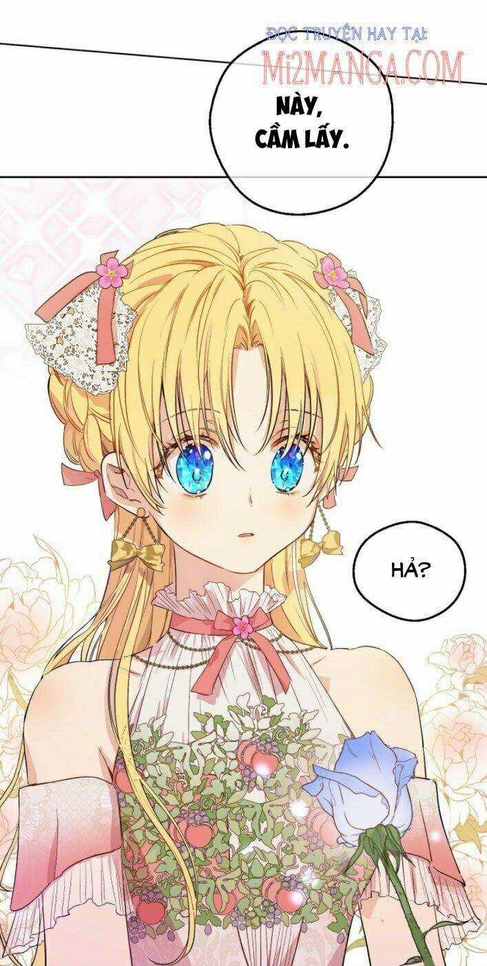 Một Ngày Nọ Ta Trở Thành Công Chúa Chapter 115.5 trang 18