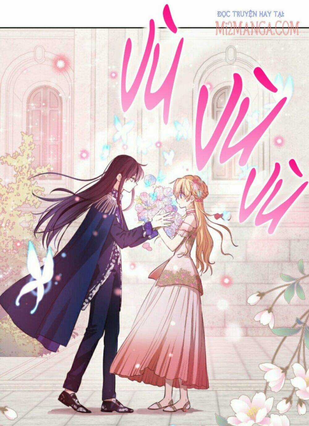 Một Ngày Nọ Ta Trở Thành Công Chúa Chapter 115.5 trang 21