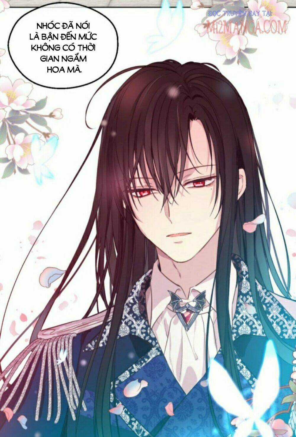 Một Ngày Nọ Ta Trở Thành Công Chúa Chapter 115.5 trang 22