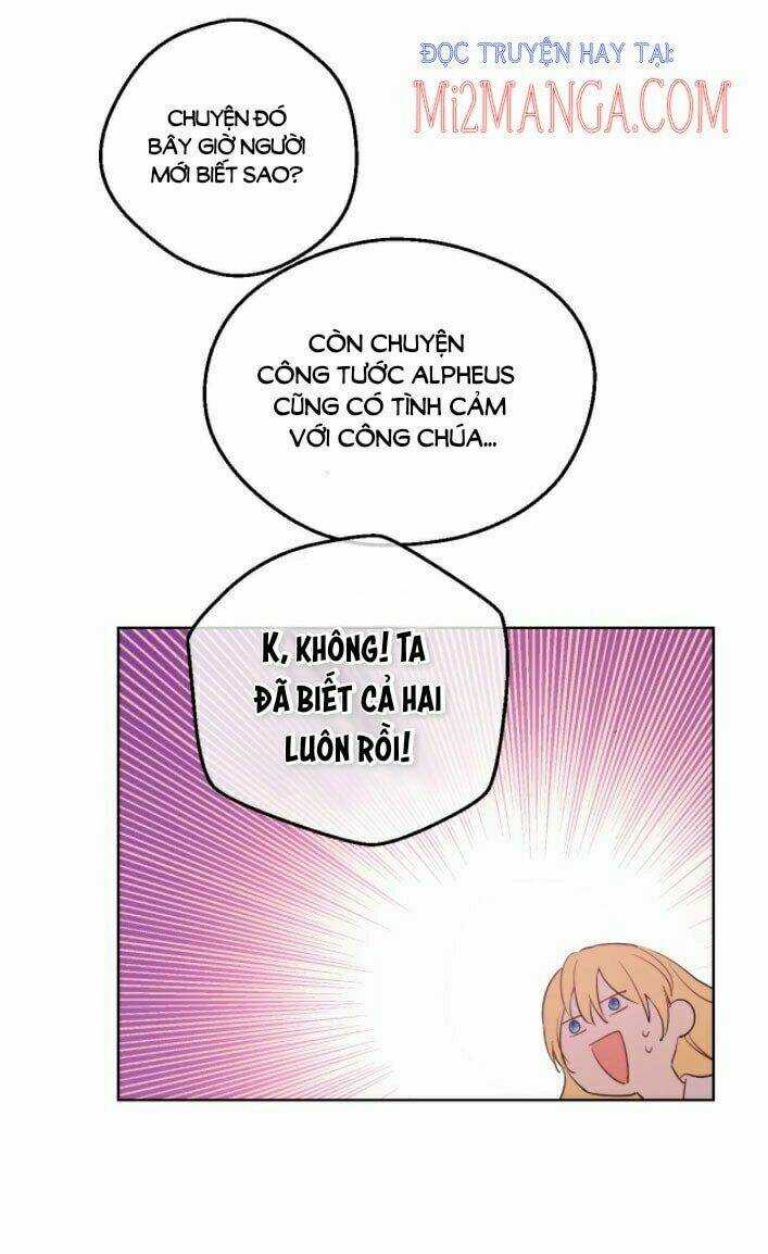 Một Ngày Nọ Ta Trở Thành Công Chúa Chapter 115.5 trang 28