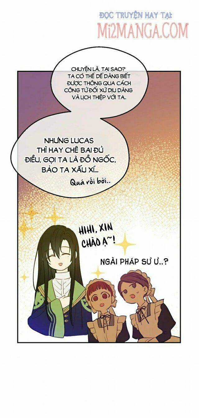 Một Ngày Nọ Ta Trở Thành Công Chúa Chapter 115.5 trang 29