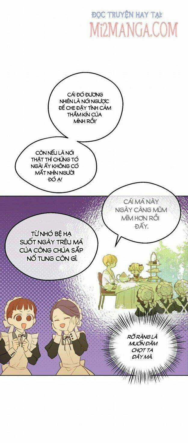 Một Ngày Nọ Ta Trở Thành Công Chúa Chapter 115.5 trang 30