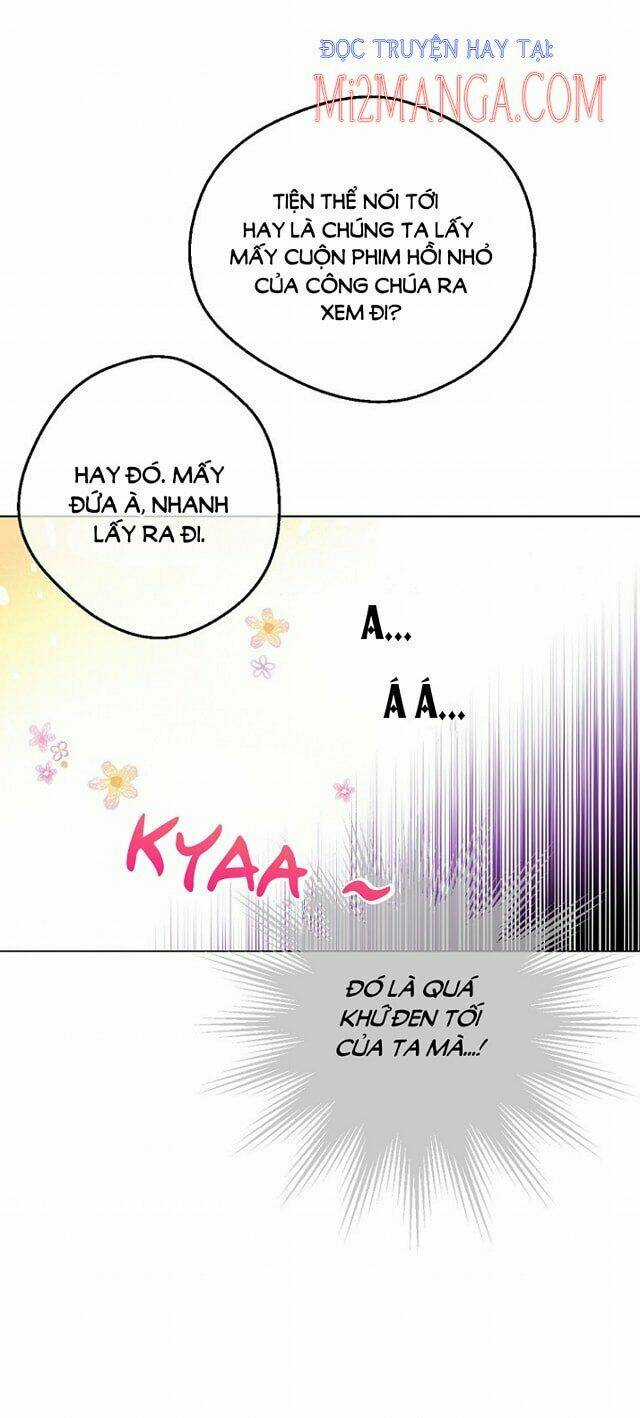 Một Ngày Nọ Ta Trở Thành Công Chúa Chapter 115.5 trang 34