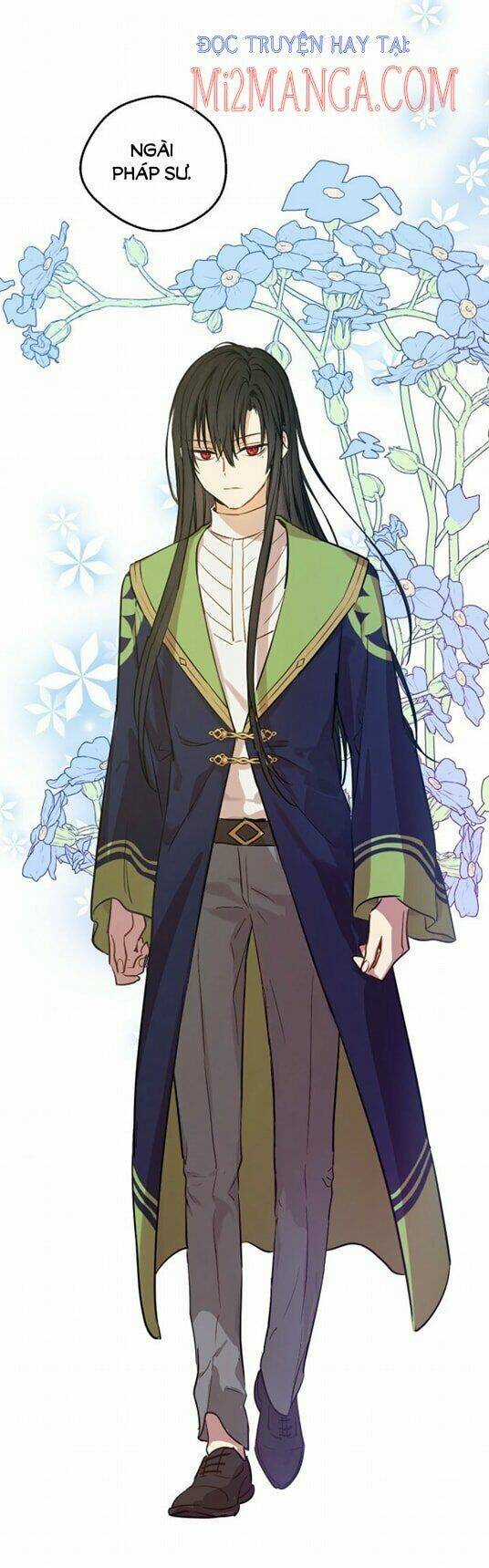 Một Ngày Nọ Ta Trở Thành Công Chúa Chapter 115.5 trang 6