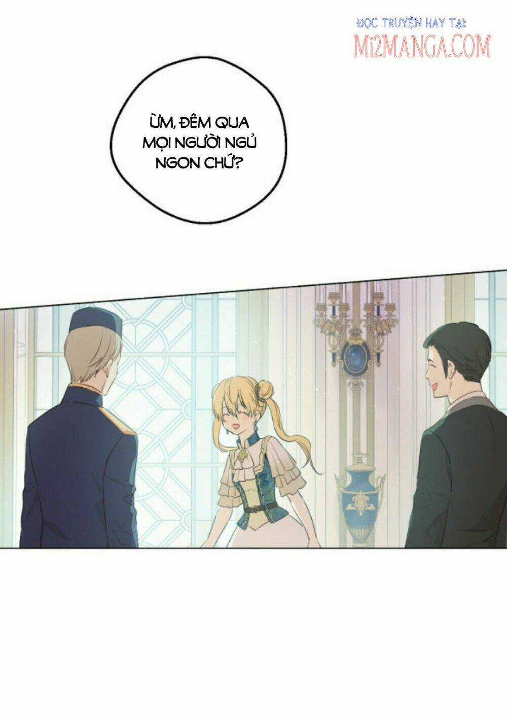 Một Ngày Nọ Ta Trở Thành Công Chúa Chapter 115 trang 12