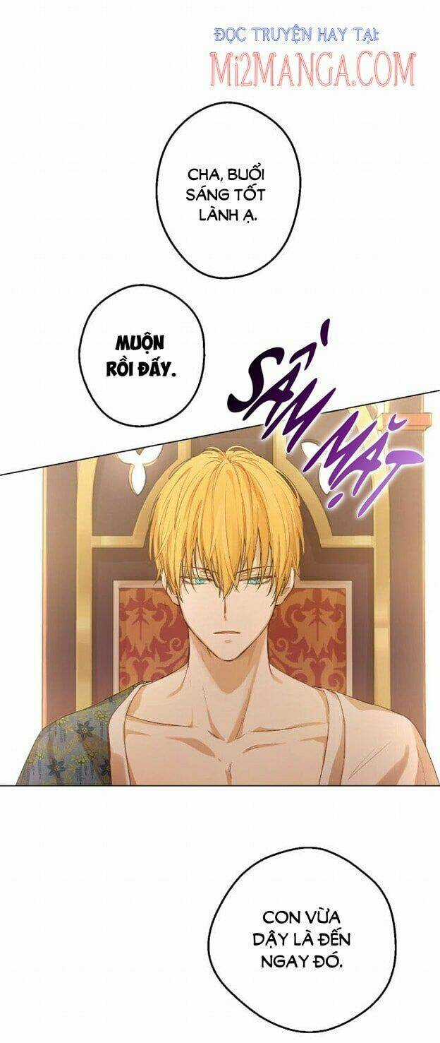 Một Ngày Nọ Ta Trở Thành Công Chúa Chapter 115 trang 15