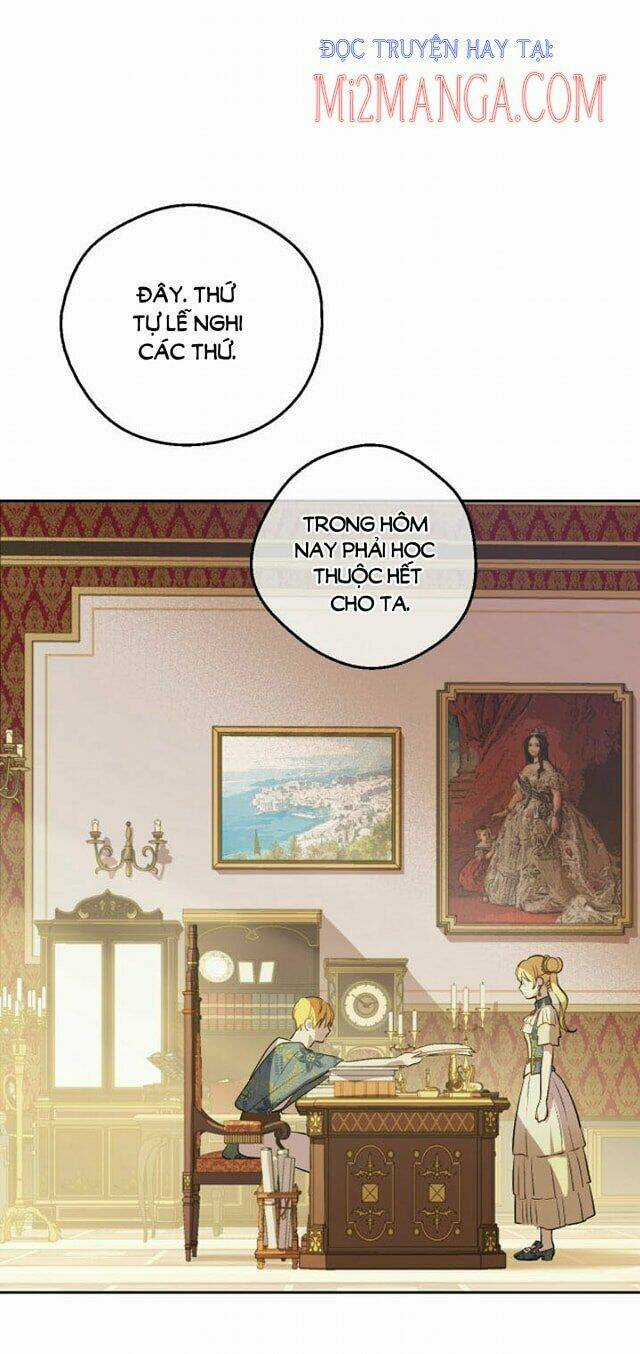 Một Ngày Nọ Ta Trở Thành Công Chúa Chapter 115 trang 16