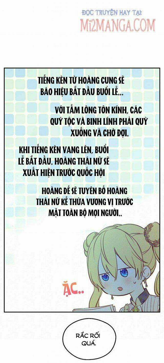 Một Ngày Nọ Ta Trở Thành Công Chúa Chapter 115 trang 17