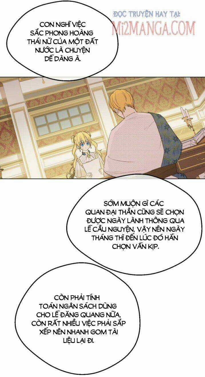 Một Ngày Nọ Ta Trở Thành Công Chúa Chapter 115 trang 18